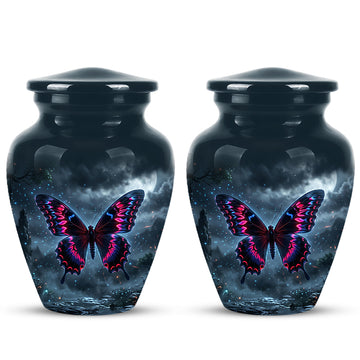 Pack of 2 Keepsake 3inch
