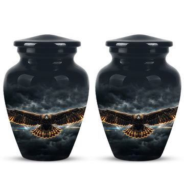 Pack of 2 Keepsake 3inch
