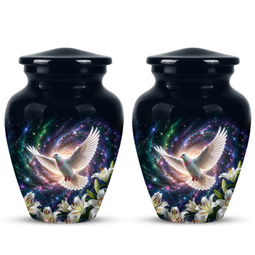 Pack of 2 Keepsake 3inch