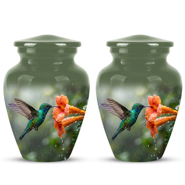 Pack of 2 Keepsake 3inch