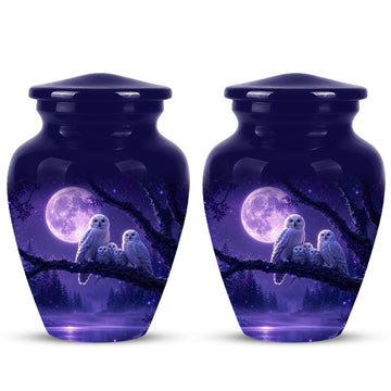 Pack of 2 Keepsake 3inch