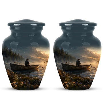 Pack of 2 Keepsake 3inch