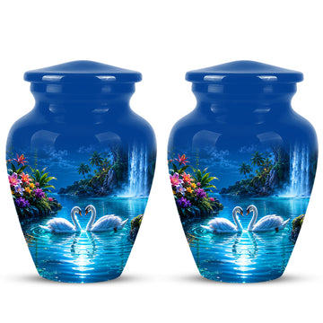 Pack of 2 Keepsake 3inch