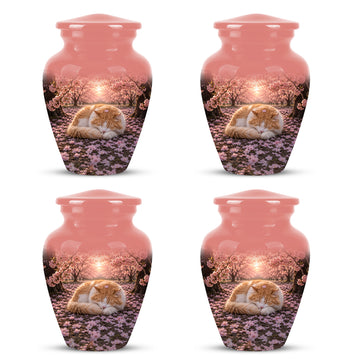 Pack of 4 Keepsake 3 inch