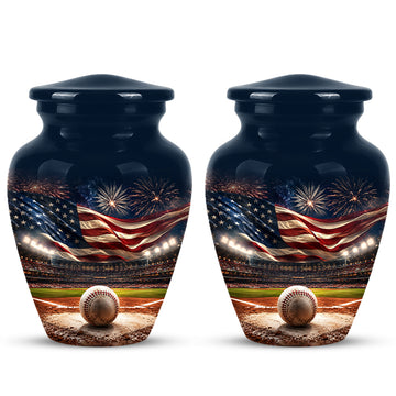 Pack of 2 Keepsake 3inch