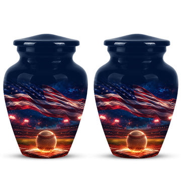 Pack of 2 Keepsake 3inch