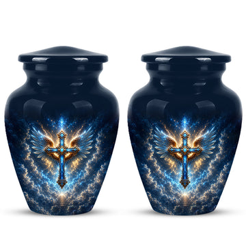 Pack of 2 Keepsake 3inch