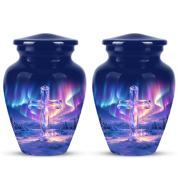 Pack of 2 Keepsake 3inch