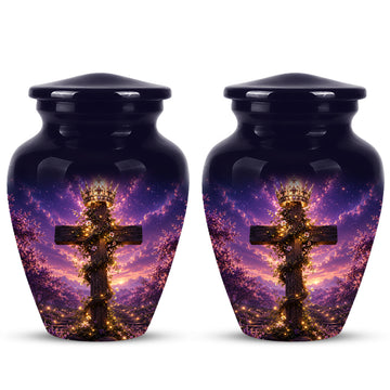 Pack of 2 Keepsake 3inch