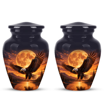 Pack of 2 Keepsake 3inch