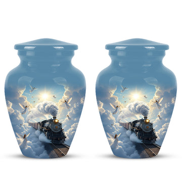 Pack of 2 Keepsake 3inch
