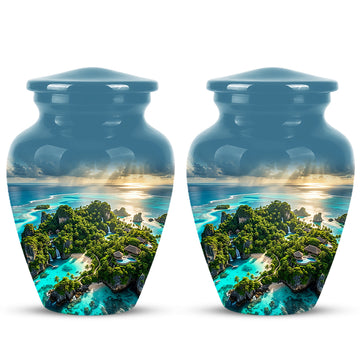 Pack of 2 Keepsake 3inch