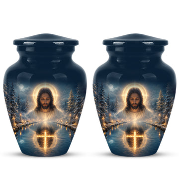 Pack of 2 Keepsake 3inch