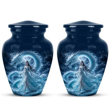 Pack of 2 Keepsake 3inch