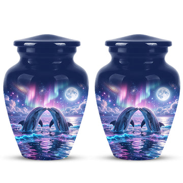 Pack of 2 Keepsake 3inch