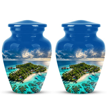 Pack of 2 Keepsake 3inch