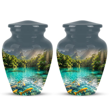 Pack of 2 Keepsake 3inch