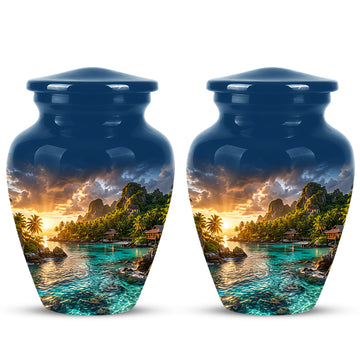Pack of 2 Keepsake 3inch