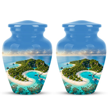 Pack of 2 Keepsake 3inch