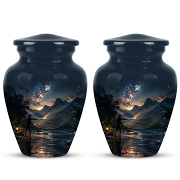 Pack of 2 Keepsake 3inch