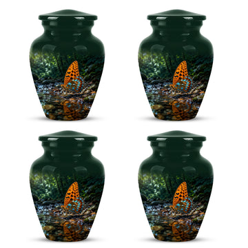 Pack of 4 Keepsake 3 inch