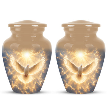 Pack of 2 Keepsake 3inch