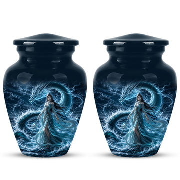 Pack of 2 Keepsake 3inch