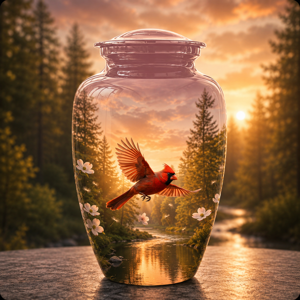 Cardinal Bird