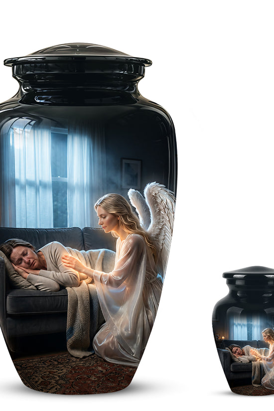 Angel Cremation Urns For Ashes - Beautiful Memorial Urns For Mom